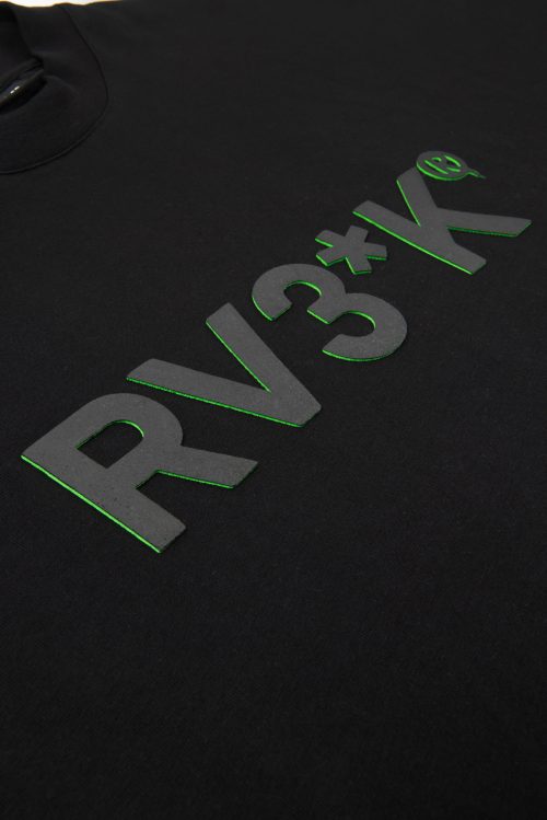 RV3K nero-verde fronte particolare 03