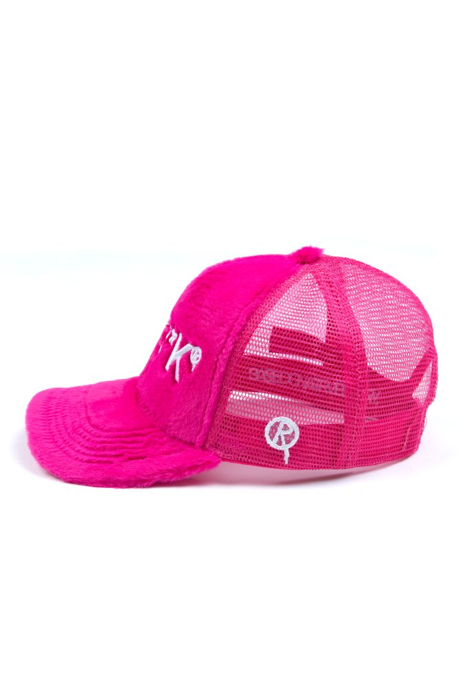 cappello fucsia 02