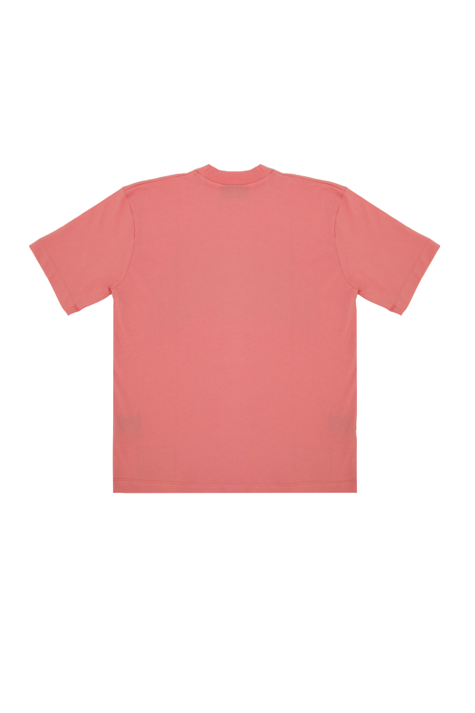 t-shirt rosa retro