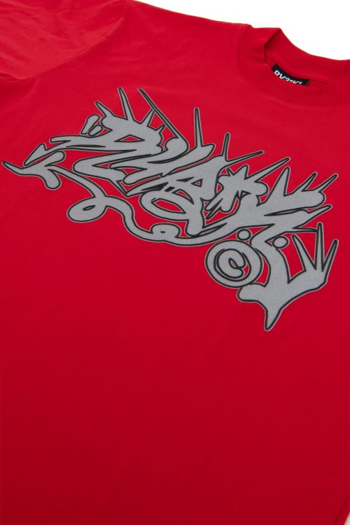 t-shirt rossa part 01