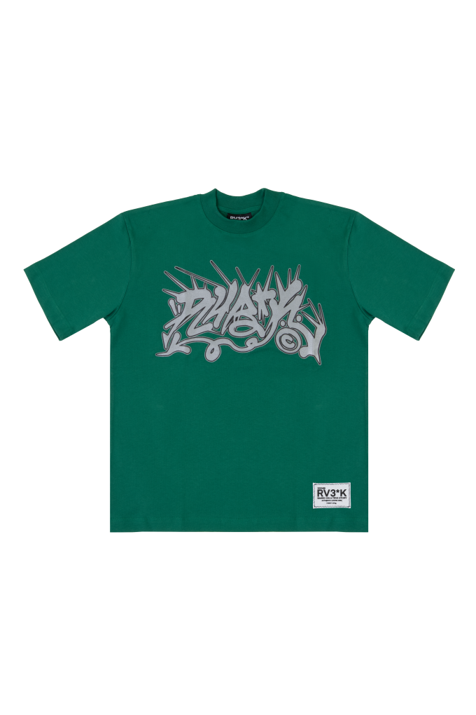 t-shirt verde